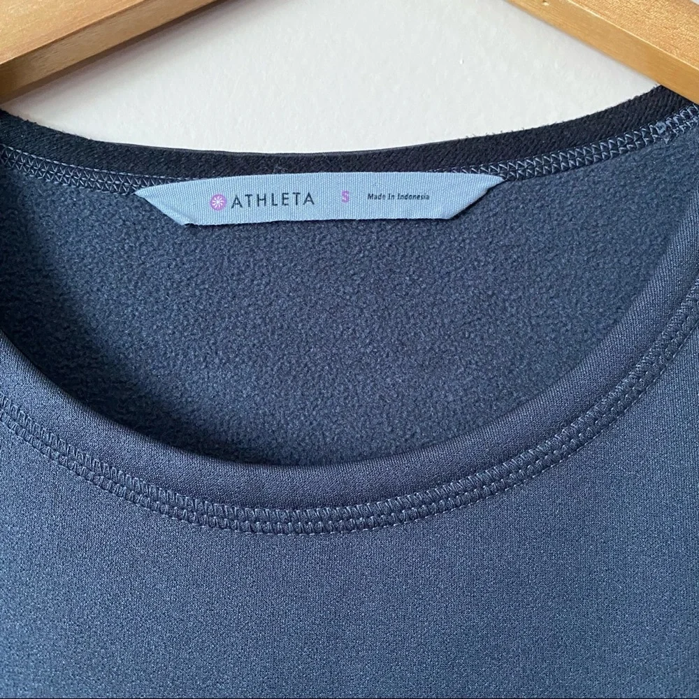 Athleta Women’s Sleeveless Black‎ Active Dress Sz S